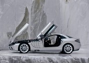 Mercedes Benz SLR McLaren